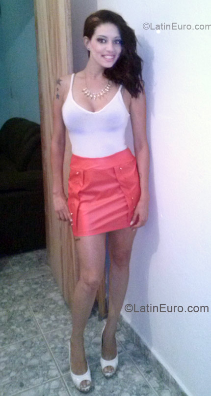 Date this young Brazil girl Danielle from Vespasiano BR7736