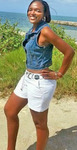 delightful Jamaica girl Nelene from Montego Bay JM1148
