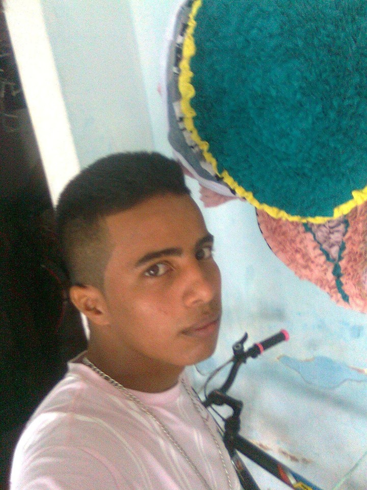 Date this georgeous Brazil man Erinaldo from Fortaleza BR7749