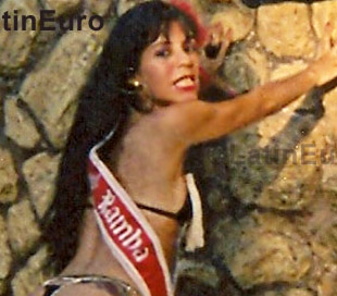Date this stunning Brazil girl Erika from RIO DE JANEIRO BR7891