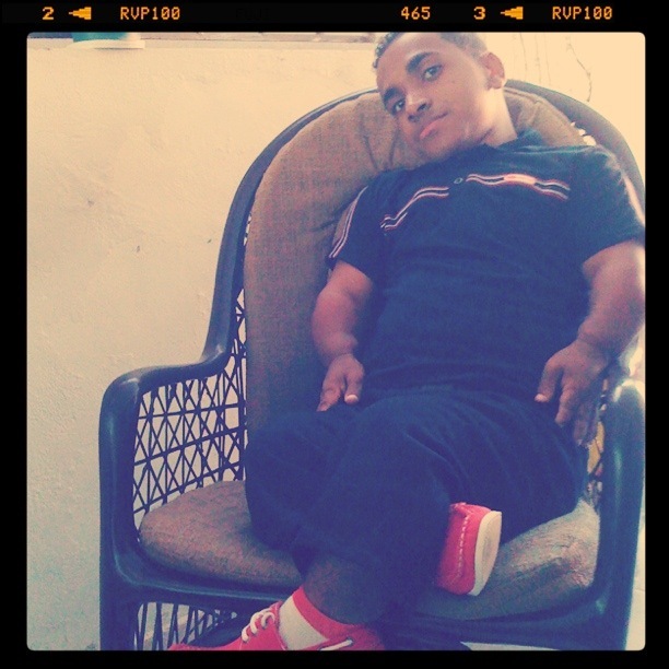 Date this happy Dominican Republic man Alexander d la from Santo Domingo DO15635