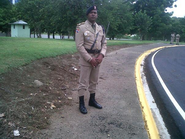 Date this athletic Dominican Republic man Kevin from Puerto Plata DO15684