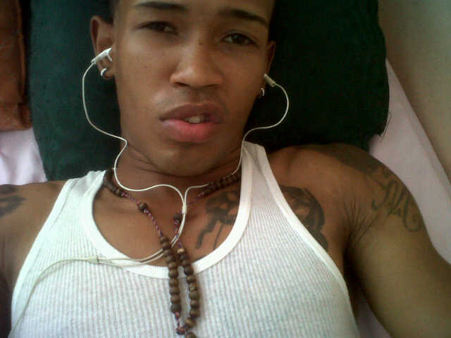 Date this voluptuous Dominican Republic man Carlos miguel from Santo Domingo DO15686