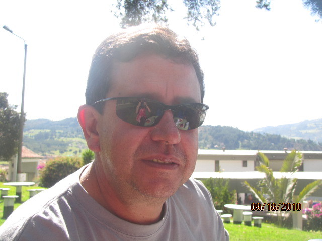 Date this young Colombia man Antonio from Bogota CO12975