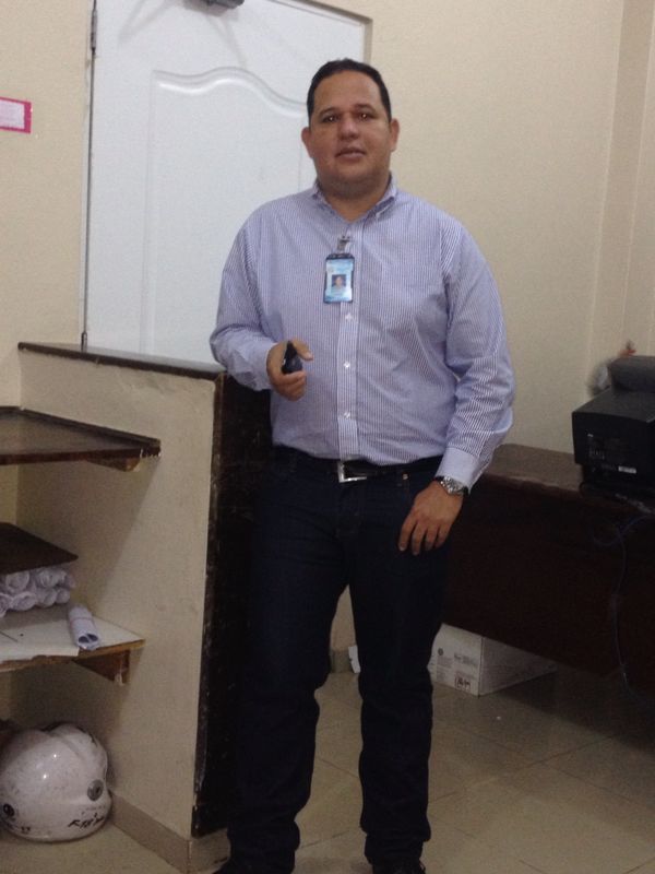 Date this cute Dominican Republic man Victor aybar from Santiago DO15745