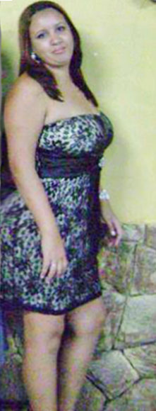 Date this passionate Brazil girl Vanessa from Rio de Janeiro BR7784