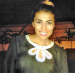 funny Colombia girl Lina from Ibague CO12984