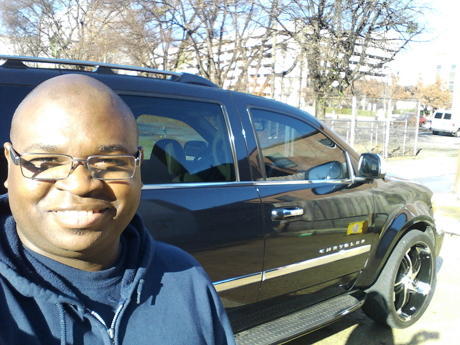 Date this gorgeous United States man Derrick from Birmingham US14227