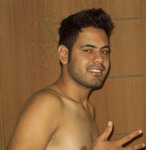 hard body Brazil man Rafael from Serra Dos Aimores BR7807