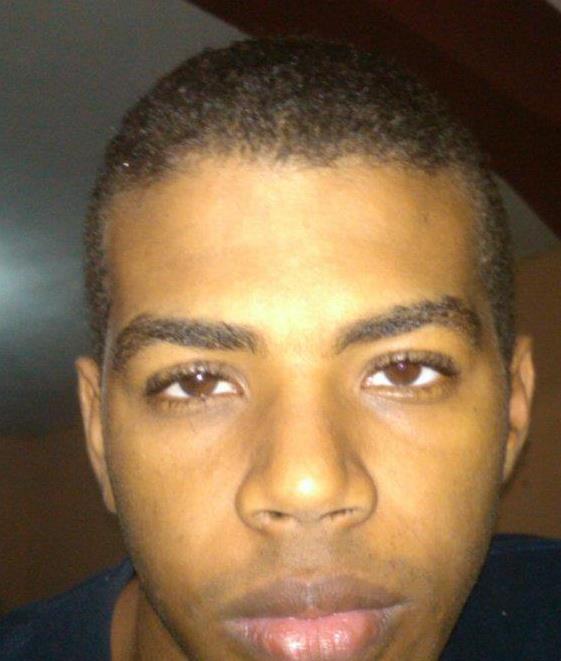 Date this young Dominican Republic man Ronny from Santo Domingo DO15822