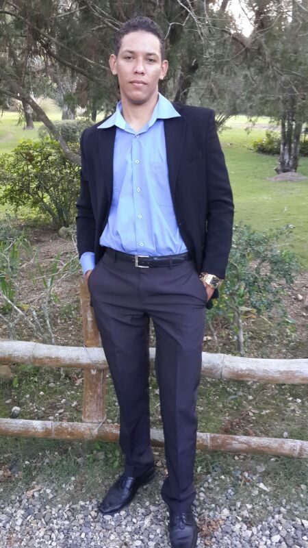 Date this delightful Dominican Republic man Rafael feliz from Bonao DO15858