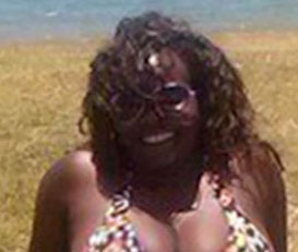 Date this good-looking Brazil girl Ana Paula from Nova Friburgo BR7848