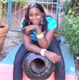 Date this fun Jamaica girl Petrice from Kingston JM1220