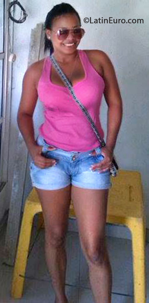 Date this good-looking Colombia girl Maria de los an from Cartagena CO13232