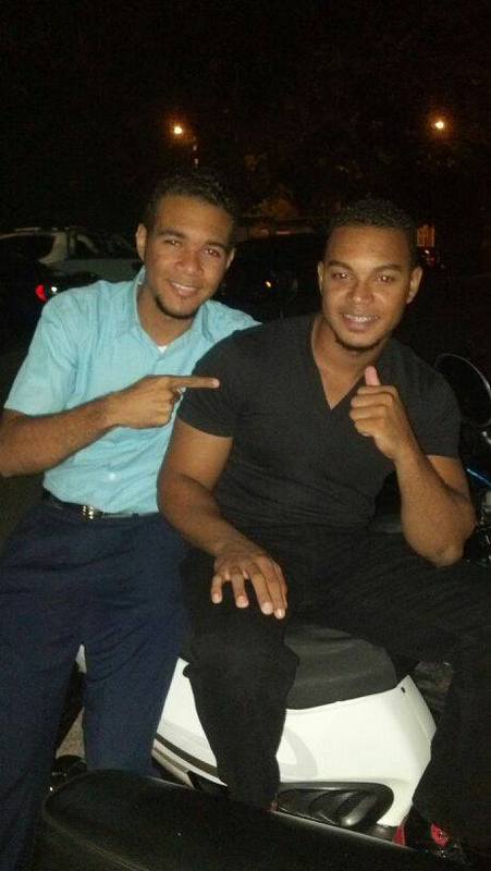 Date this voluptuous Dominican Republic man Luis miguel from HigueY PR117