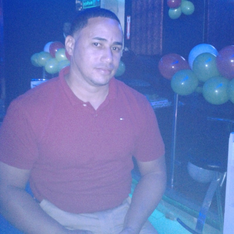 Date this charming Dominican Republic man Miguel from Santiago DO16176