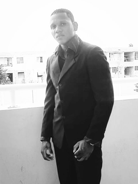 Date this pretty Dominican Republic man Ramon Emilio from La Romana DO16213