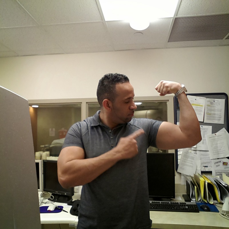 Date this hard body United States man Jmliriano from Clifton US14325