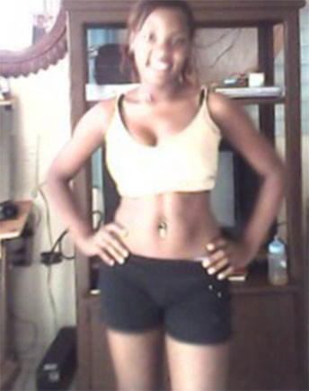 Date this passionate Dominican Republic girl Letty from Santo Domingo DO16240