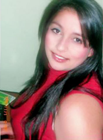 Date this good-looking Colombia girl Claudia from Medellin CO13288