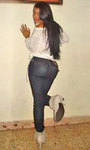 fun Colombia girl Manuela from Medelin CO13294
