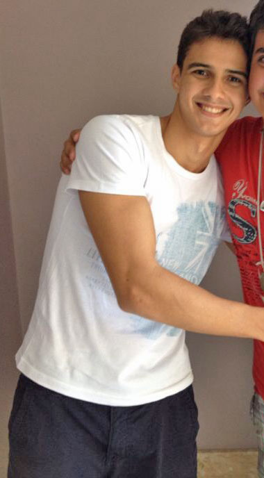 Date this attractive Brazil man Tarcisio from Fortaleza BR7880