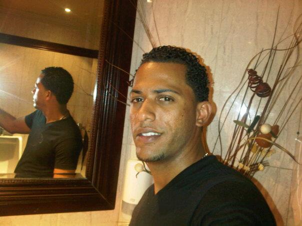 Date this gorgeous Dominican Republic man Will jay from Santiago DO16255