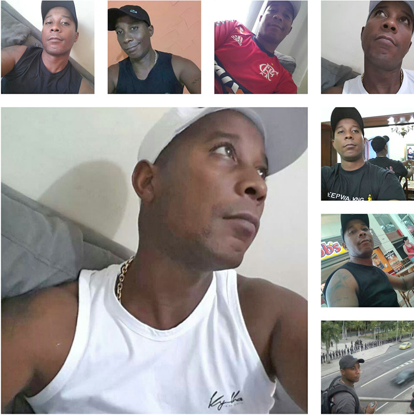 Date this sensual Brazil man Fabio Leonardo from Rio De Janeiro BR7897