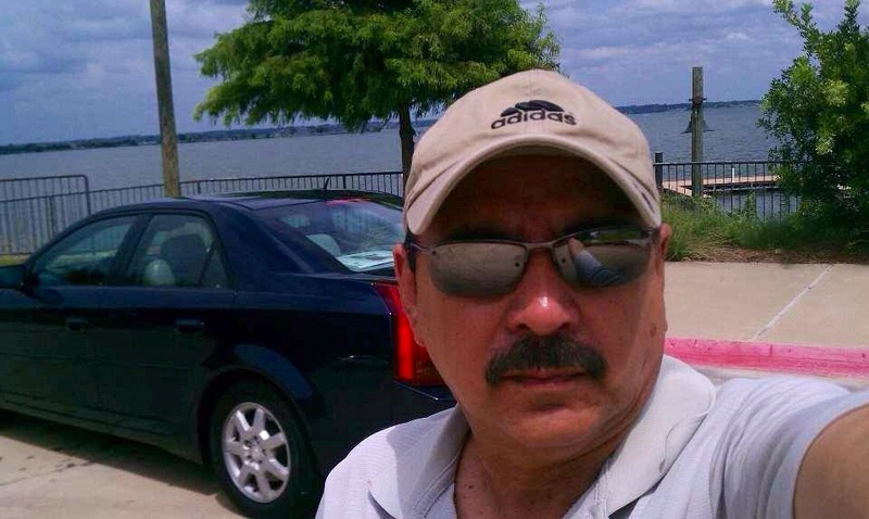Date this good-looking United States man Gregorio from Clayton US14338