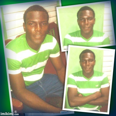 Date this young Dominican Republic man Alexander from Soltero DO16322
