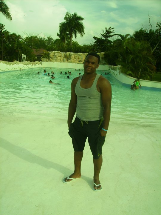 Date this delightful Dominican Republic man JOSE LUIS RUIZ from Santiago DO16371