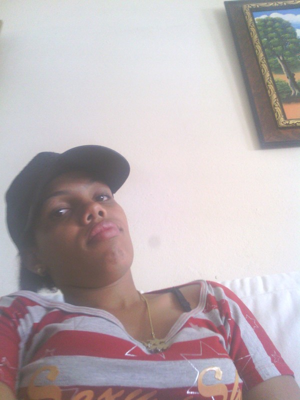 Date this georgeous Dominican Republic man Carmen virginia from Santa Domingo DO16397