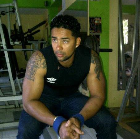 Date this good-looking Dominican Republic man Karlos from Santo Domingo DO16398