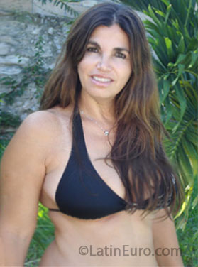Date this attractive Mexico girl Marilene from Merida MX1380