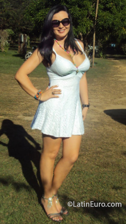 Date this athletic Colombia girl Catalina from Villavicencio CO13404