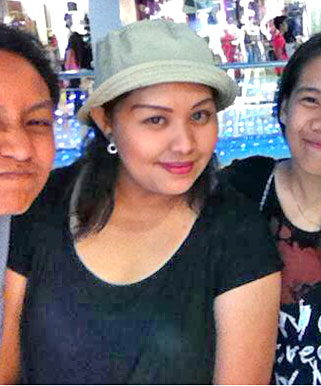 Date this pretty Philippines girl Sandy from Teresa PH576