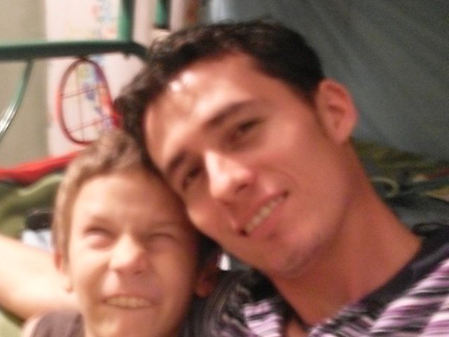 Date this hot Colombia man Jhonny castro from Cali CO13489