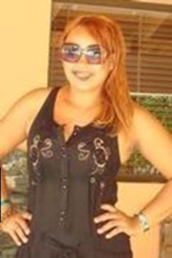 Date this cute Dominican Republic girl Steisy from La Romana DO16600