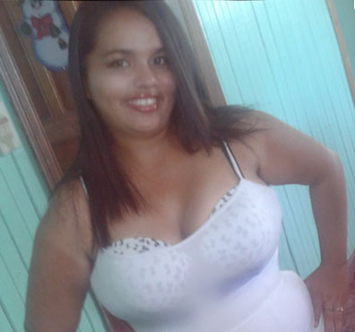 Date this good-looking Costa Rica girl Eimy from Siquirres CR259
