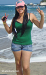 cute Colombia girl Julia from Barranquilla CO13525