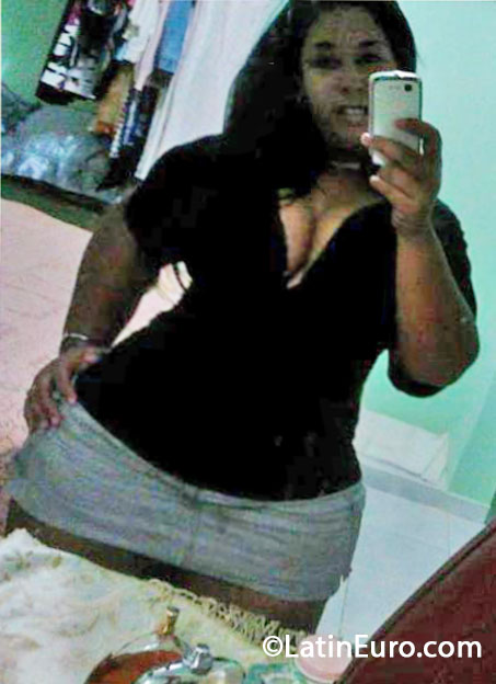 Date this happy Dominican Republic girl Jenniffer from Puerto Plata DO19912