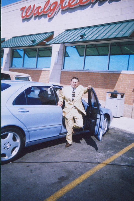 Date this happy United States man DREAMER2 from Chicago US14429