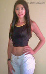passionate Colombia girl Daniela from Cartago CO13577