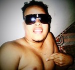 funny Dominican Republic man Anderson from Pedro Bran DO16726