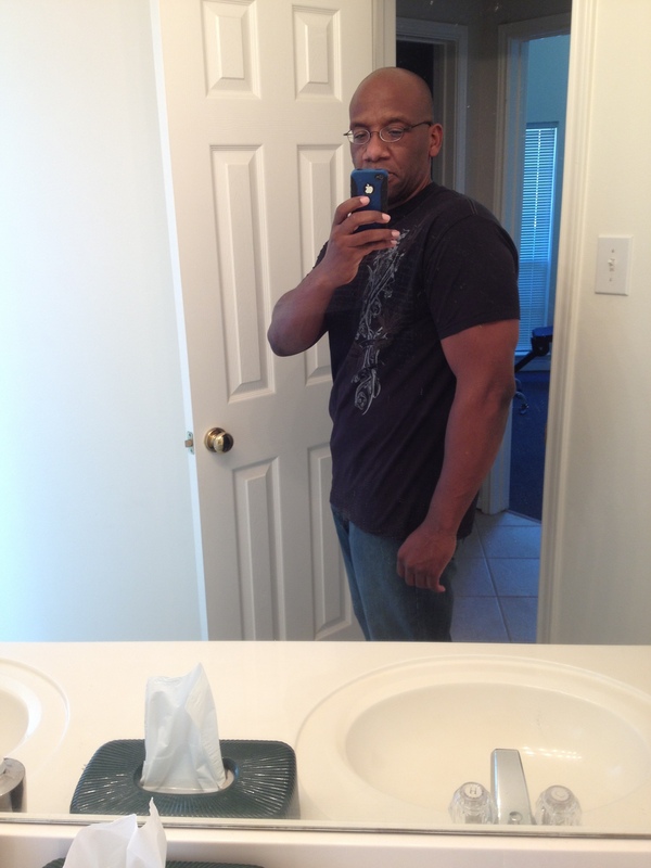 Date this passionate United States man Lionel from Houston US14444