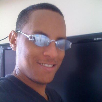 Date this happy Dominican Republic man Luis Manuel from Santo Domingo DO16764