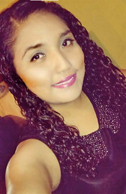 Date this young Mexico girl Claudia sanchez from Tamaulipas MX1200