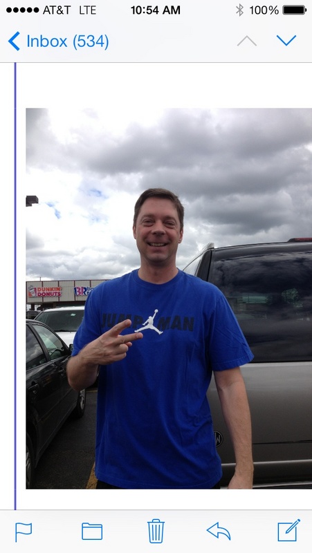 Date this athletic United States man Greg from Chicago US14450