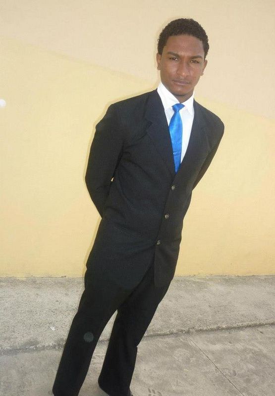 Date this foxy Dominican Republic man Yoan from Santiago DO16803