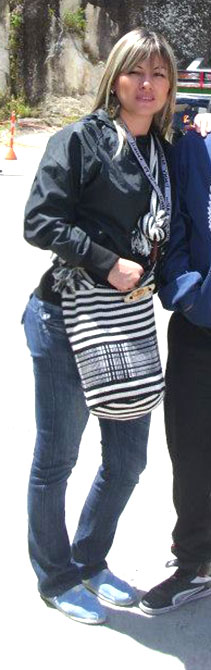 Date this lovely Colombia girl Paula from La Merced CO13646